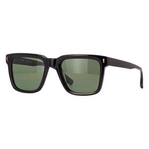 New WOODYS Black Square Burke 01 Sunglasses Women